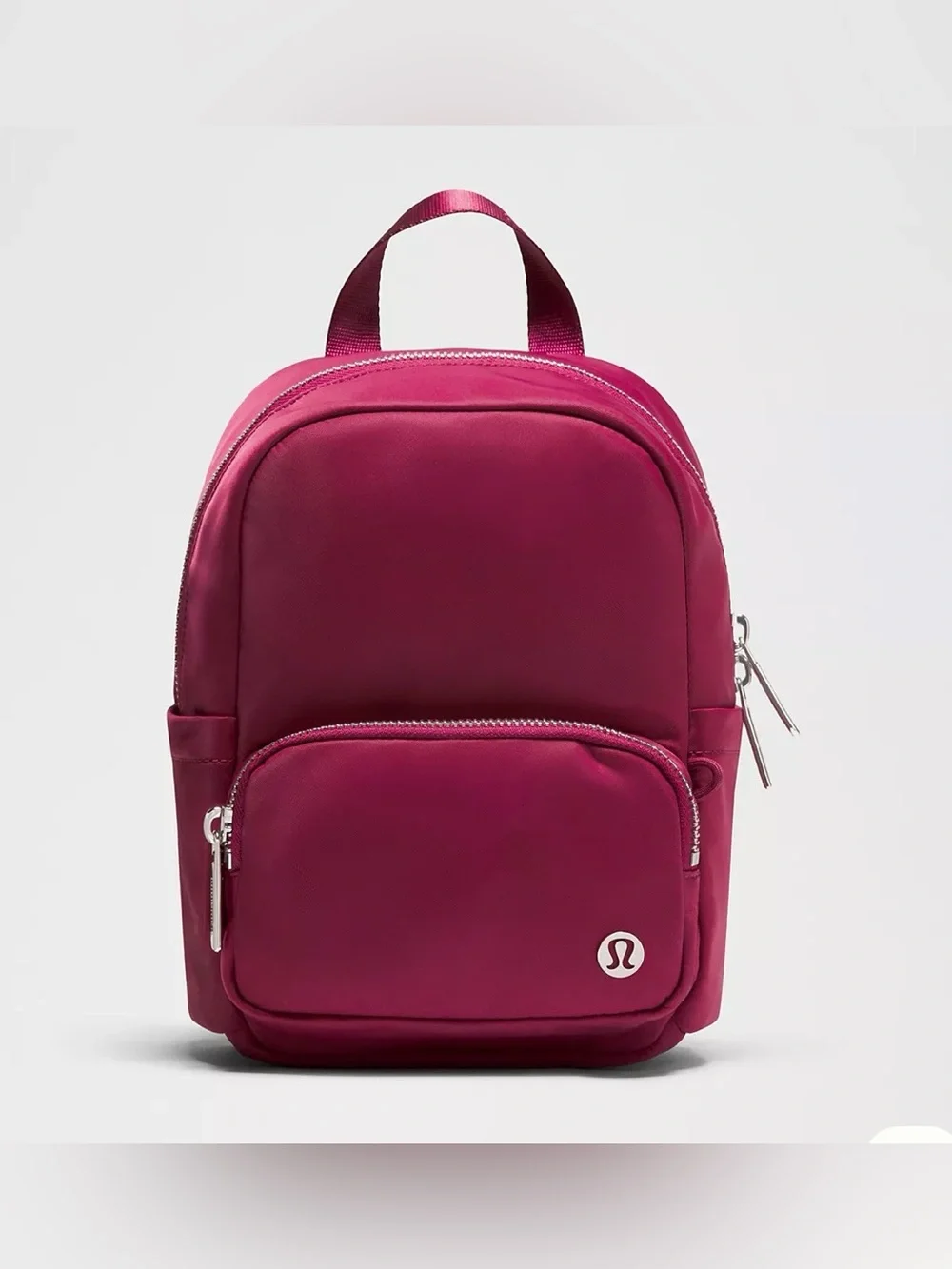 Lululemon Athletica Everywhere Backpack Mini 4L Metal Hardware - NWT